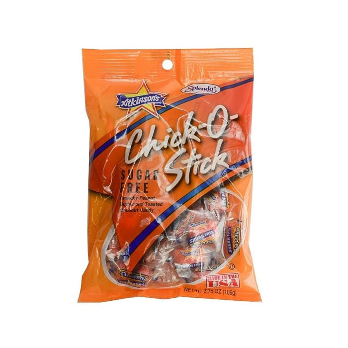 Atkinsons Sugar Free Chick-O-Sticks Nuggets