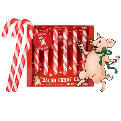 BaconCandyCane