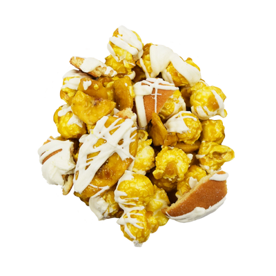 Banana Puddin' Popcorn