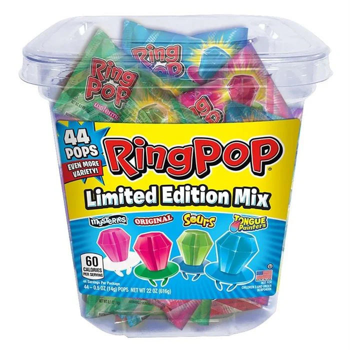 Ring Pops – Bulk Candy Store