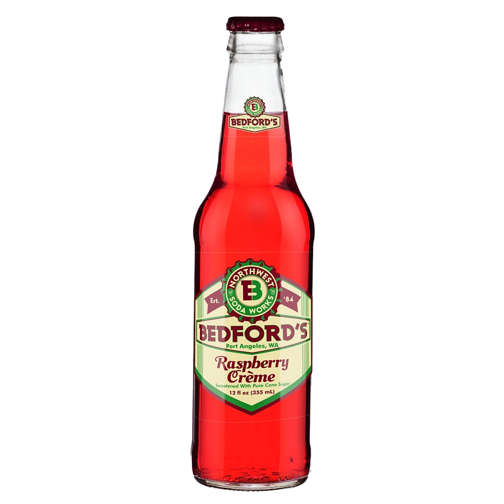 Bedford's Raspberry Creme Soda