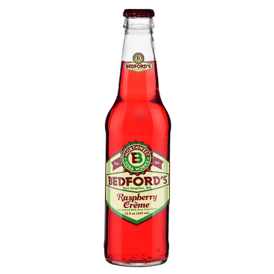Bedford's Raspberry Creme Soda