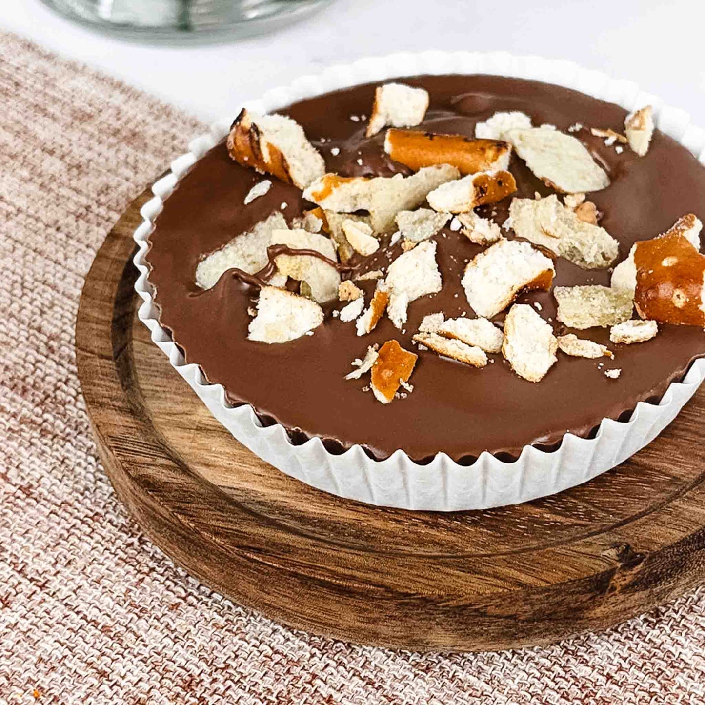 Big Peanut Butter Cup - Potato Chip & Pretzel