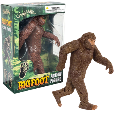 Bigfoot Action Figure
