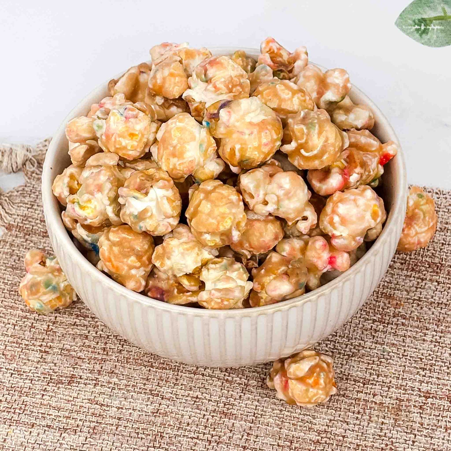 Birthday Cake Popcorn