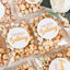 Birthday Popcorn Favors