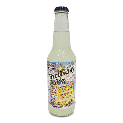 Birthday Cake Soda