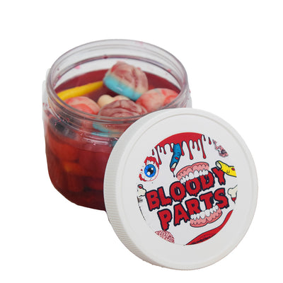 Bloody Parts with Lid
