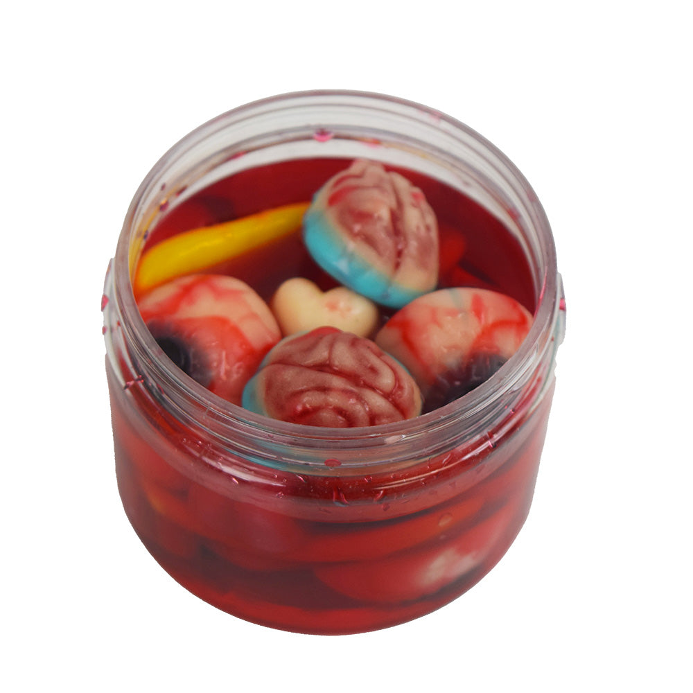 Jar of Bloody Parts