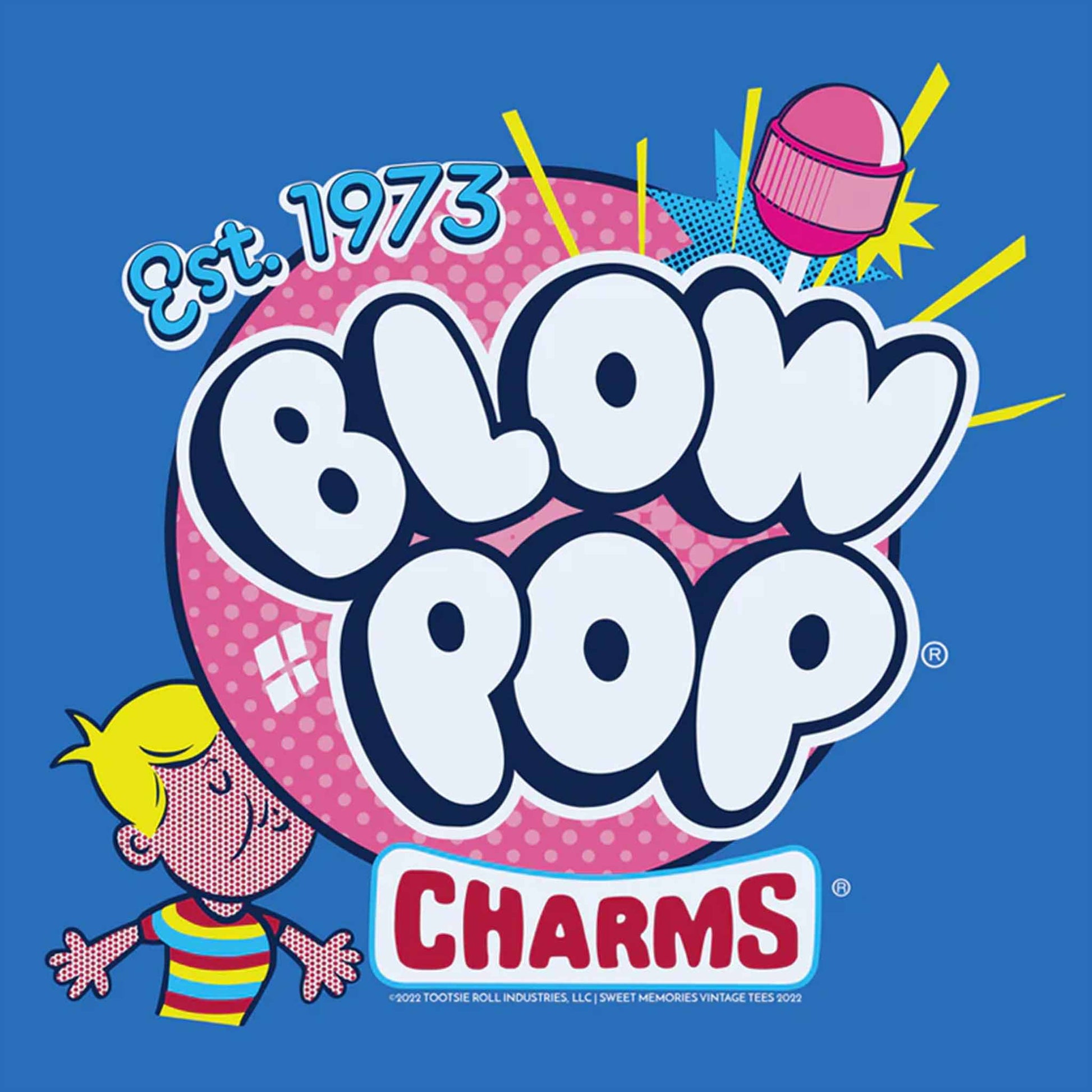 Blow Pop Vintage T-Shirt
