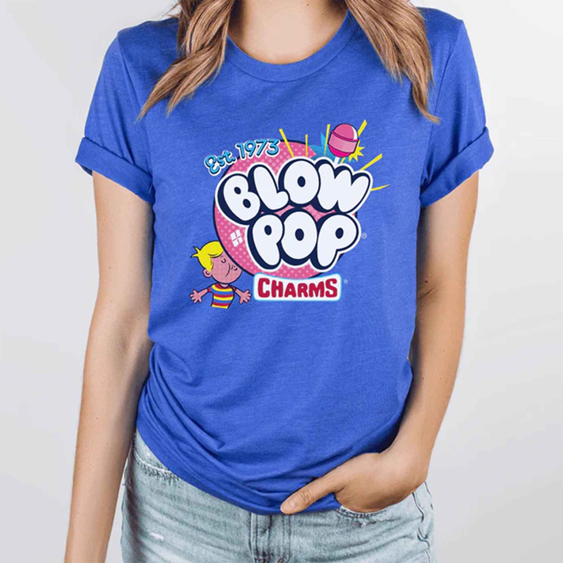 Blow Pop Vintage T-Shirt