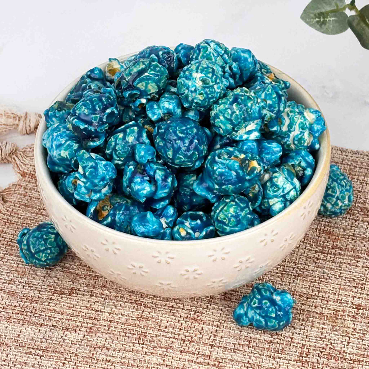 Blue Raspberry Popcorn – Bulk Candy Store