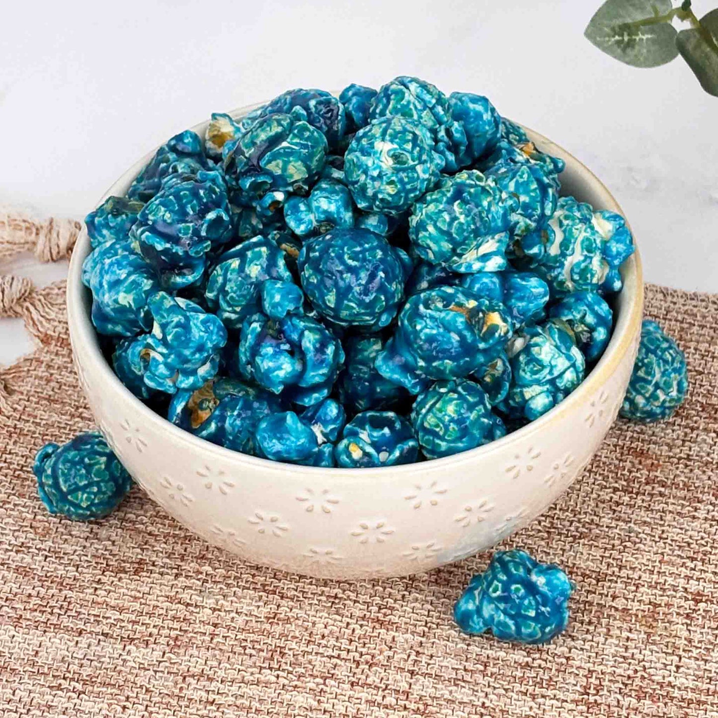 Blue Raspberry Popcorn