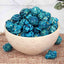 Blue Raspberry Popcorn