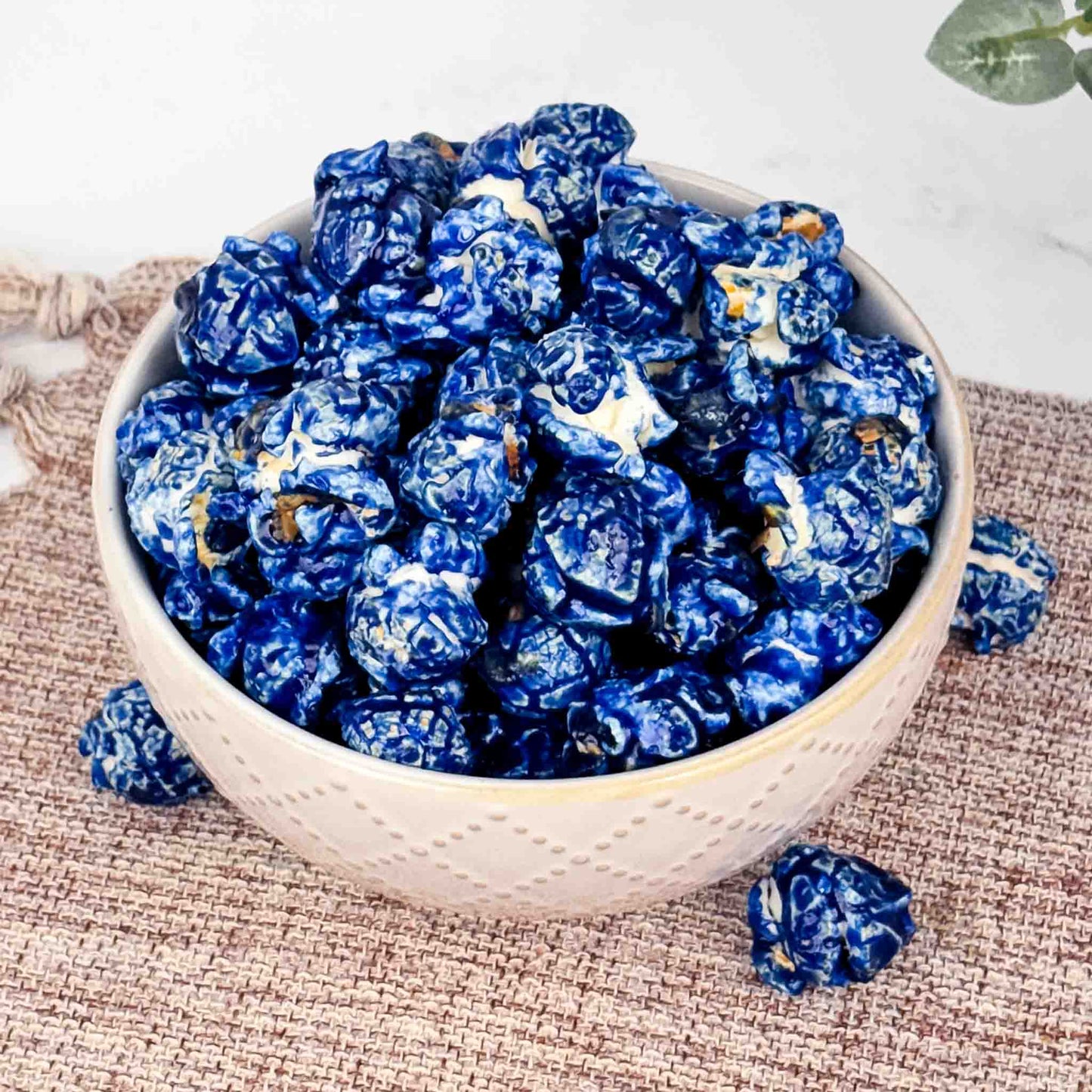 Blueberry Popcorn