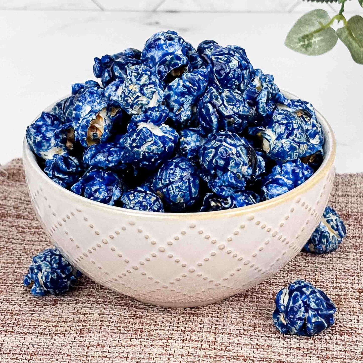 Blueberry Popcorn