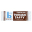 Bonomo Turkish Taffy Chocolate Bonomo Turkish Taffy Bar - Each