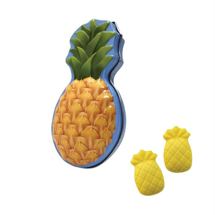 Boston America Corp Aloha Pineapple Candy Tin - Each