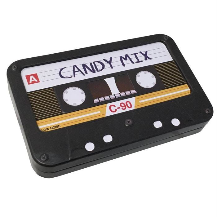 Boston America Corp Cassette Candy Mix Tin