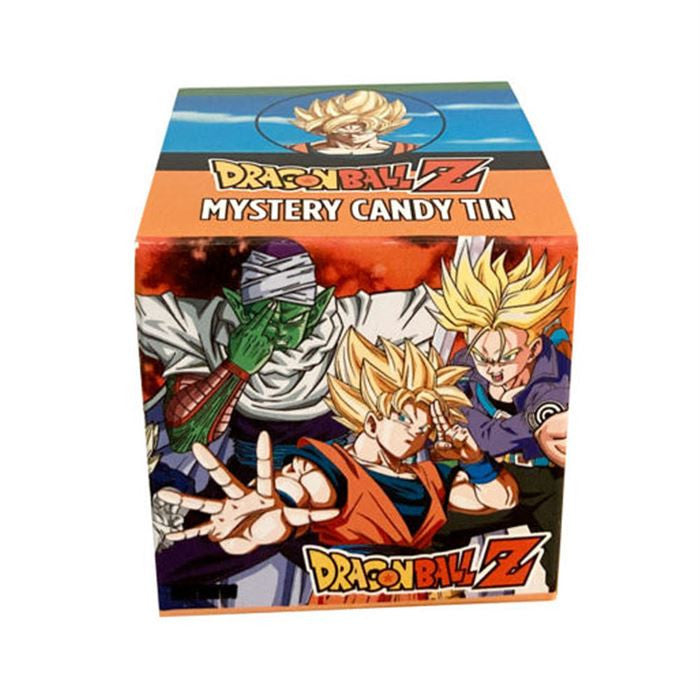Boston America Corp Dragon Ball Z Mystery Tin - Blind Box - Each 