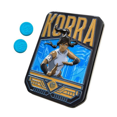 Boston America Corp Korra Water Element Candy Tin - Each 