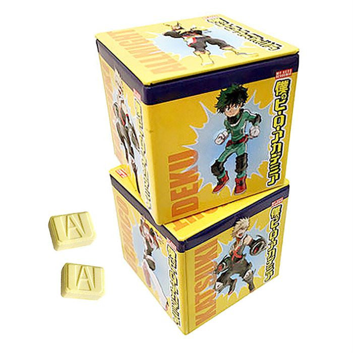 Boston America Corp My Hero Academia - Hero Sours Candy - Each 