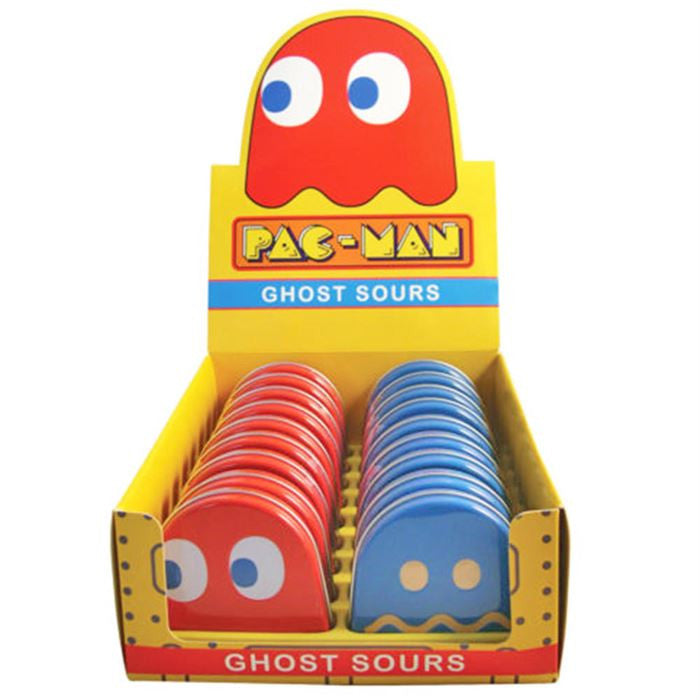 Boston America Corp PAC-MAN Ghost Sours - Each 