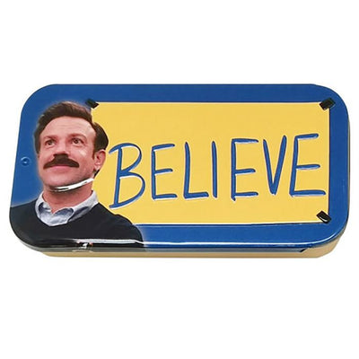 Boston America Corp Ted Lasso Believe Tin - Each 