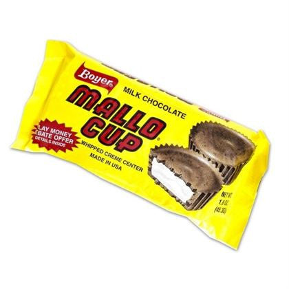 Boyer Candies Mallo Cup - Each