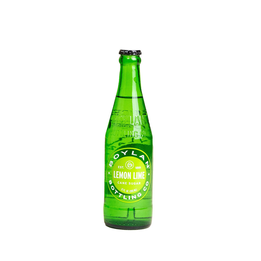 Boylan Lemon Lime Soda