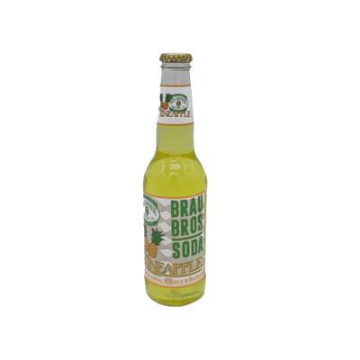 Brau Bros Pineapple Soda