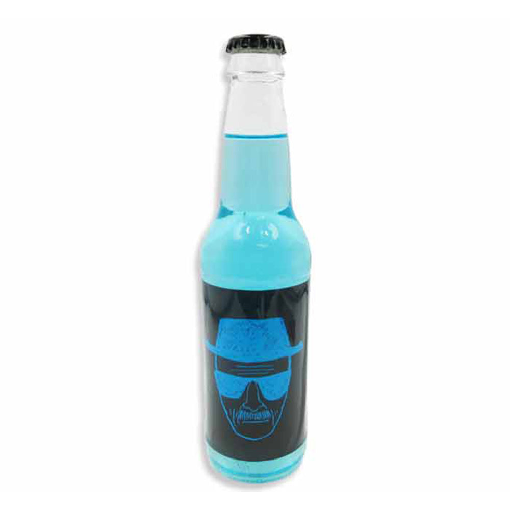 Breaking Bad Heisenberg Blue Cream Soda