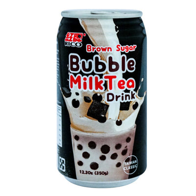 Brown Sugar Bubble Milk Tea