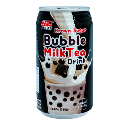 Brown Sugar Bubble Milk Tea