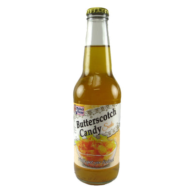 Melba's Fixins Butterscotch Candy Soda