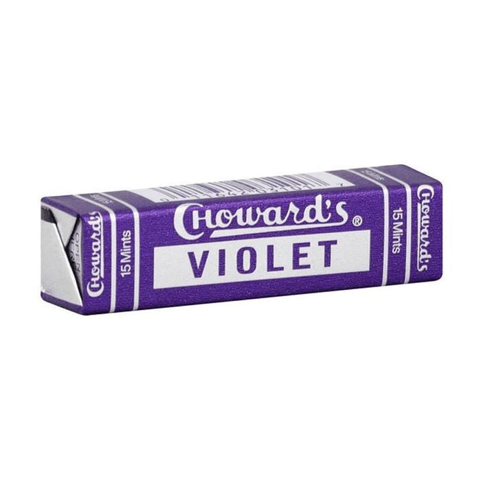 C Howards Company C Howards Violets - Each