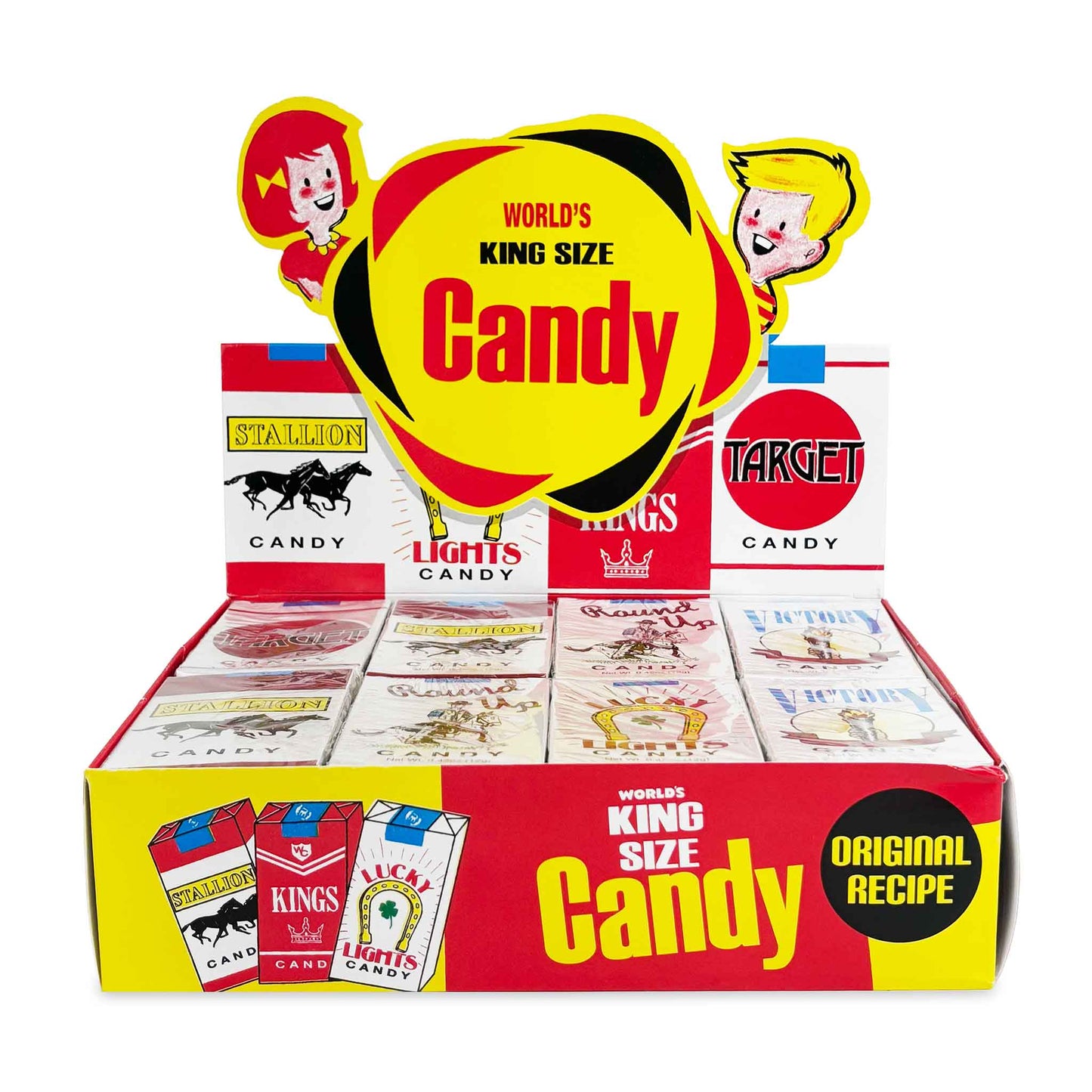 Candy Cigarettes