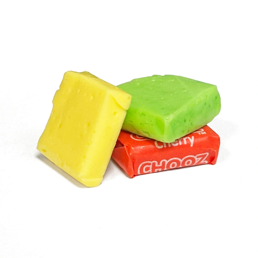 Canel's Chooz Fruit Chews Close Up 