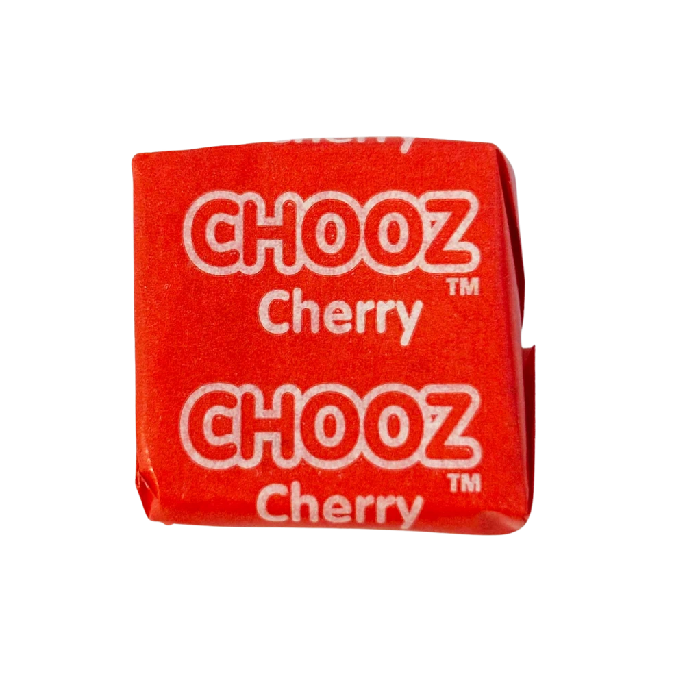 Canel's Cherry Chooz Fruit Chews