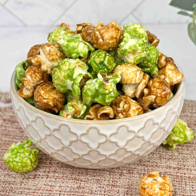 Caramel Apple Popcorn