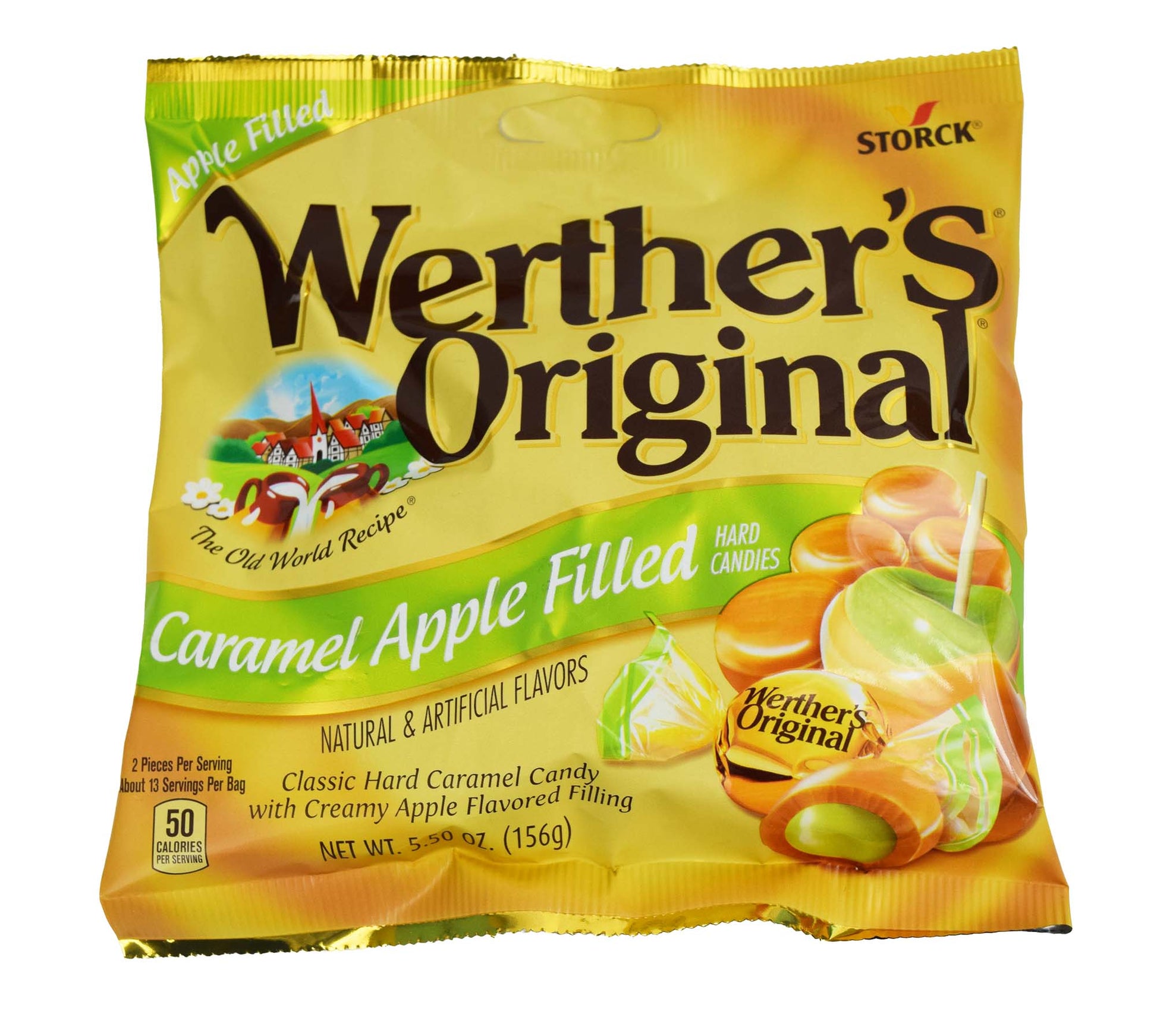 Caramel Apple Werther's