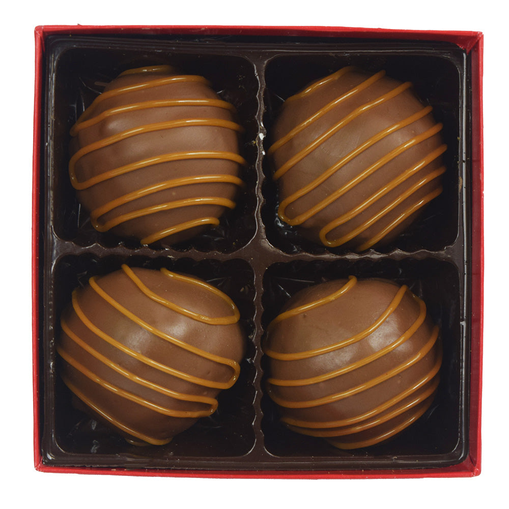 Caramel Brownie Bomb 