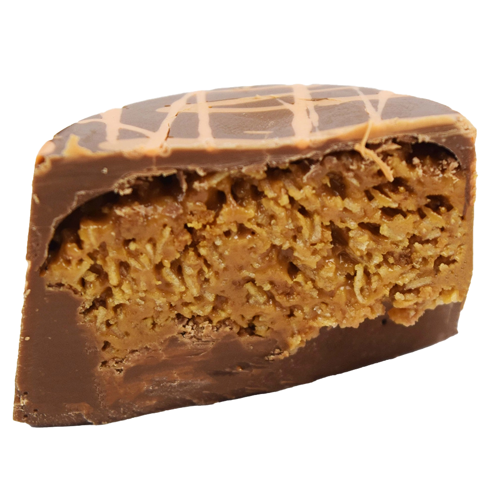 Dubai dome caramel cookie