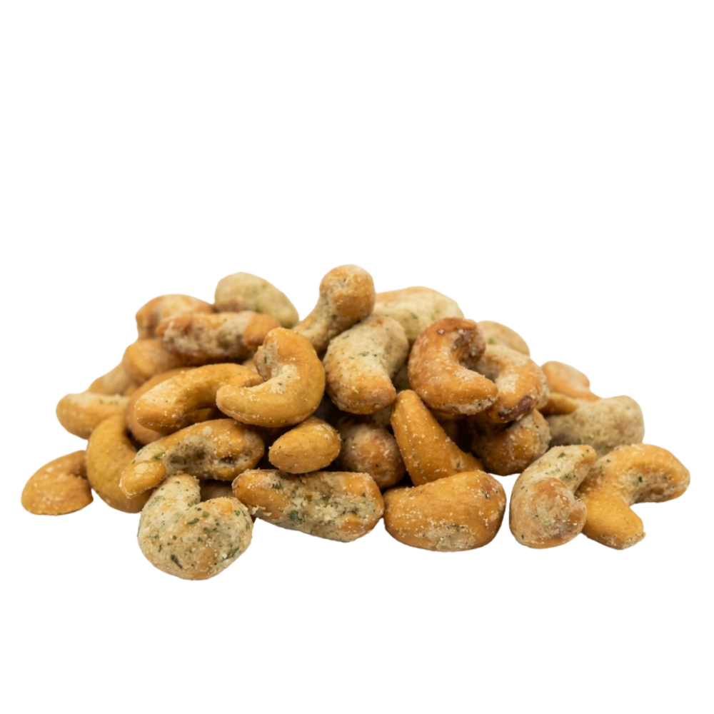 Sour Cream & Chive Cashews 
