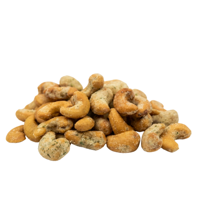 Sour Cream & Chive Cashews 