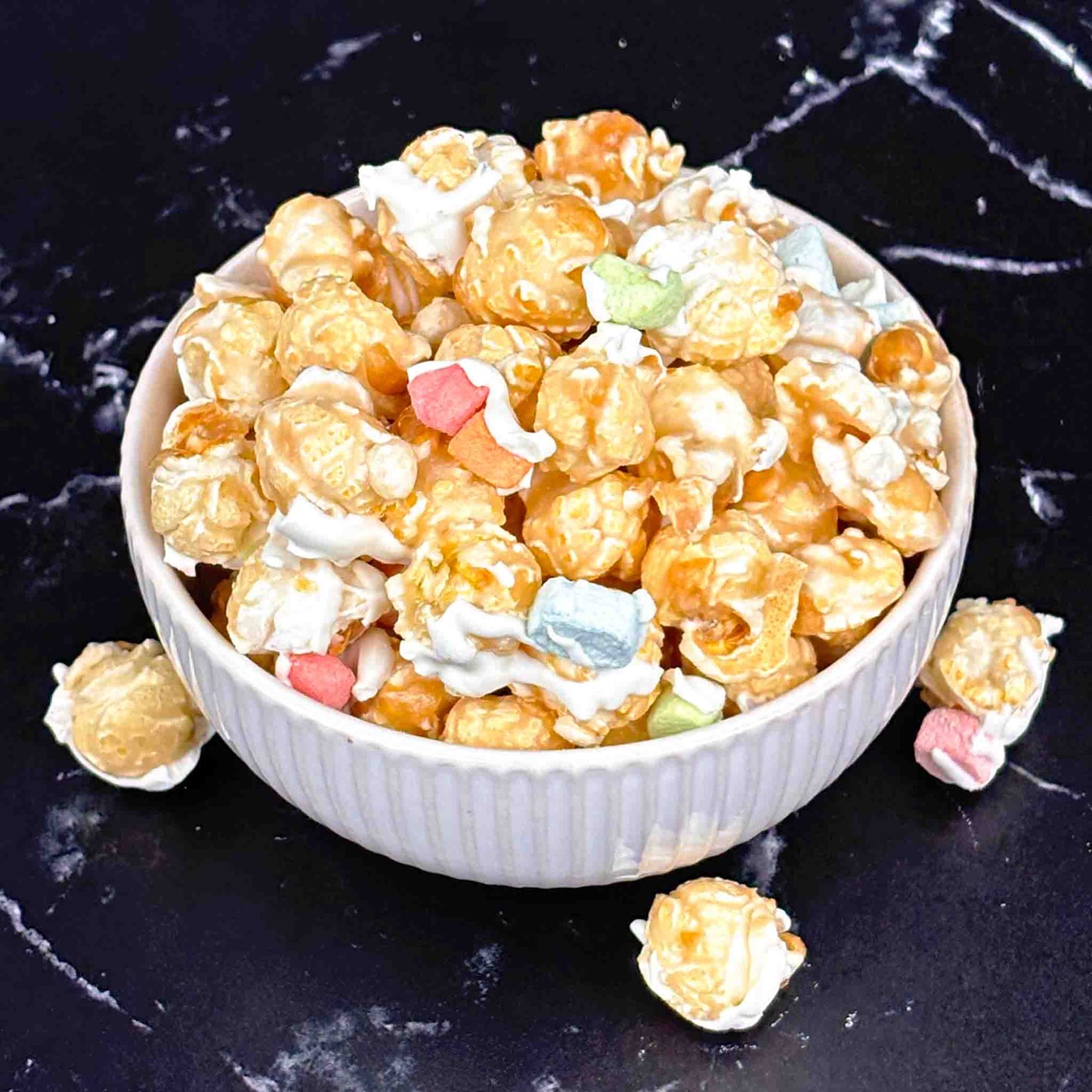 Cereal & Marshmallow Popcorn