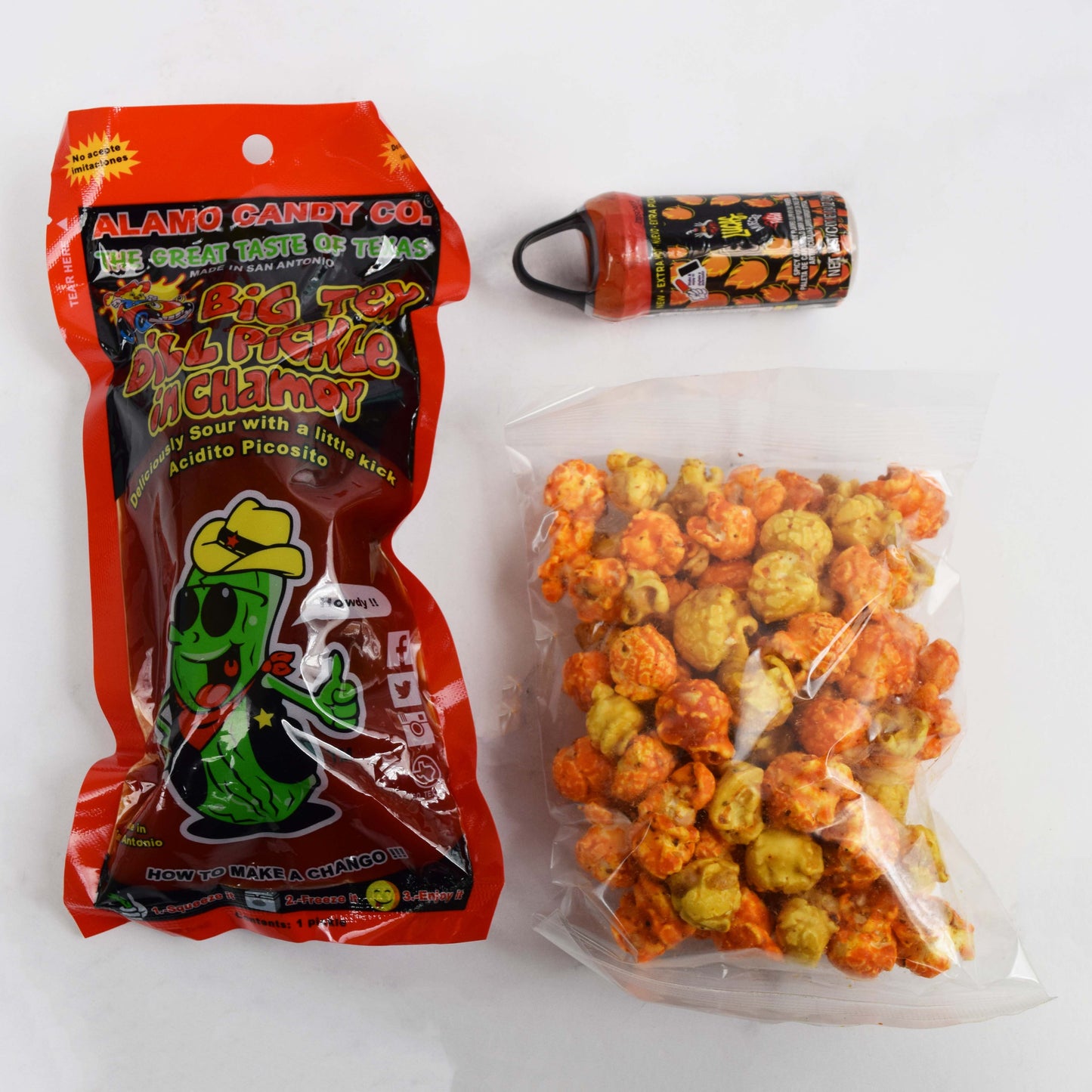 Chamoy Pickle Kit 