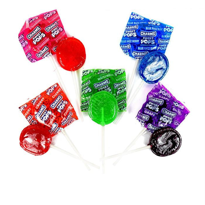 Sweet Pops Charms Sweet Pops – Bulk Candy Store