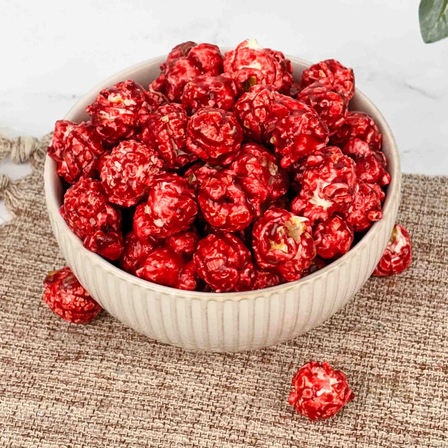 Red Cherry Popcorn