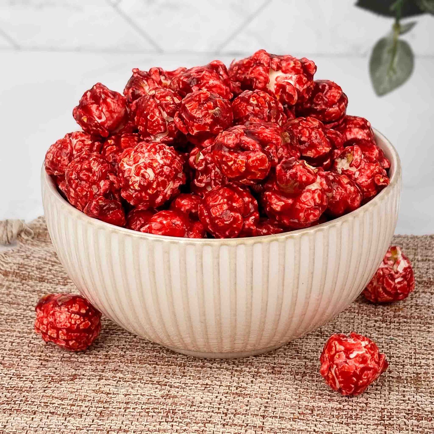Red Cherry Popcorn